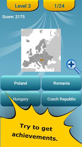 Geography Quiz screenshot 5