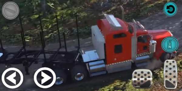 Truck Games 2019  3D screenshot 5