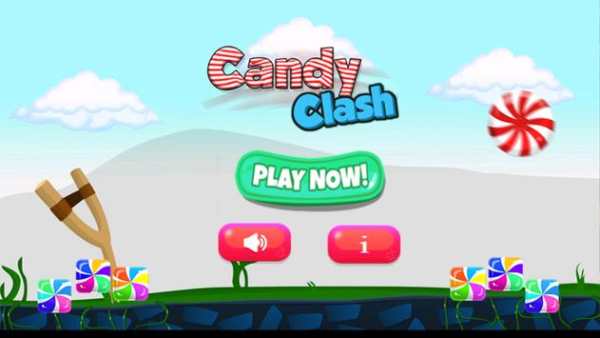 Candy Clash screenshot 1