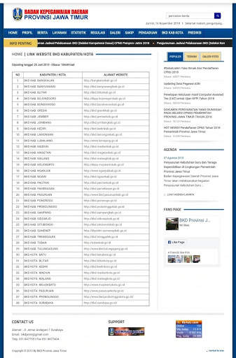 BKD JATIM screenshot 2