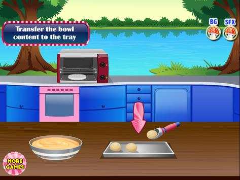 dazzling candy girls games screenshot 2
