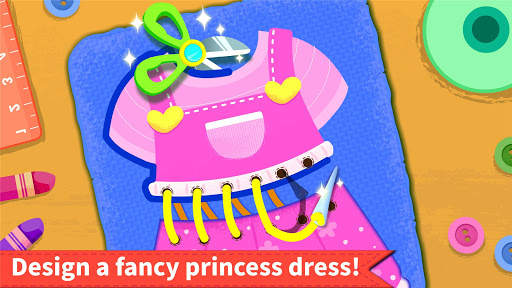 Little panda's birthday party screenshot 4