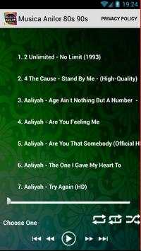 Musica Anilor 80s 90s screenshot 1