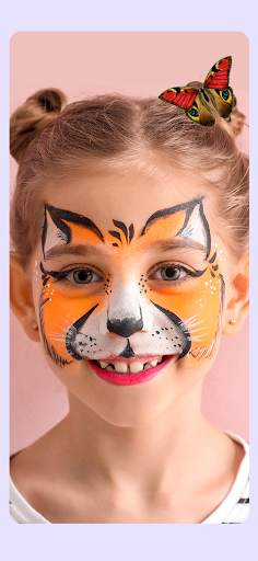 FaceCreator - Selfie-Kamera mit 3D-Gesichtsmasken screenshot 7