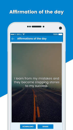 My Affirmations - Self Motivation screenshot 7