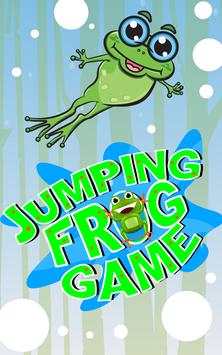 Jumping Frog Game screenshot 1