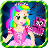 Princess Rescue-Adventure Game icon