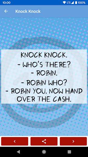Funny Jokes in English screenshot 5