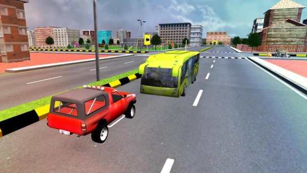 Bus Driver Duty 3D Simulator screenshot 5