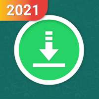 Status saver: Image & Video Status Downloader logo