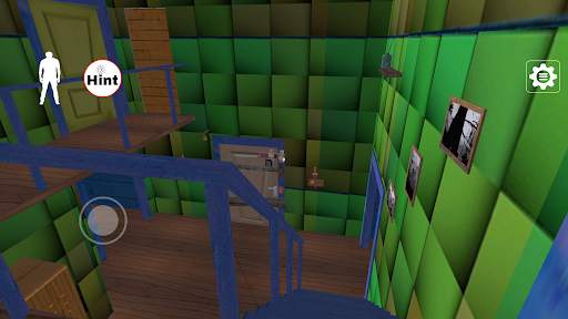 scream granny ice Mod 2020 survival  horror game screenshot 3