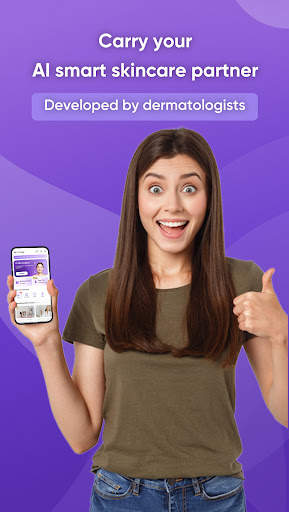 Skin Beauty Pal: Skincare App screenshot 1