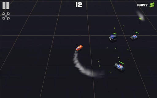 Car vs Police screenshot 2