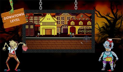 Zombie Shot: Killer screenshot 1