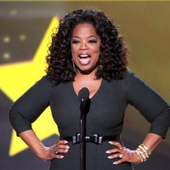 Oprah News icon