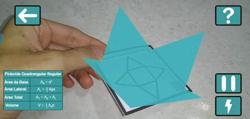 Geometria RA (GeometriAR) - Geometry AR скриншот 5