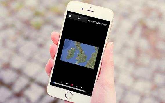 All Video Player Pro Version 2 screenshot 2