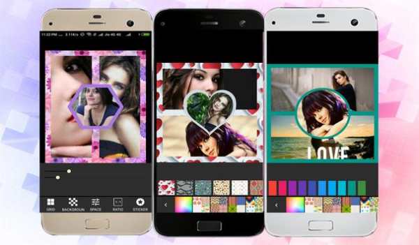 YouCam Perfect : Collage Maker 2018 screenshot 1