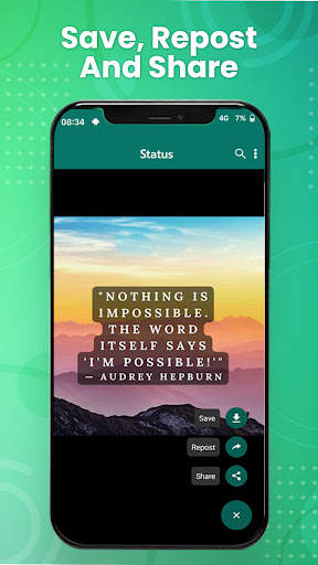 Status Saver : DP creator screenshot 6