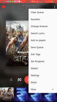 Music Player - DJ screenshot 2