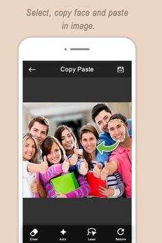 Photo Cut Paste screenshot 2