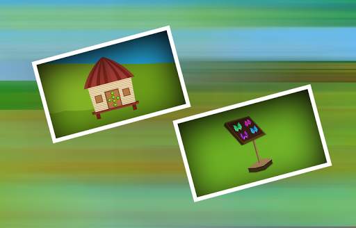 New Escape Games - Find Gold Bars And Diamonds screenshot 4