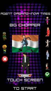 Agent Dash India screenshot 1