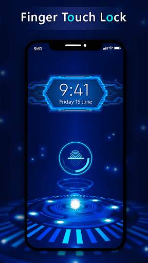 Screen Lock - App Lock Fingerprint screenshot 3