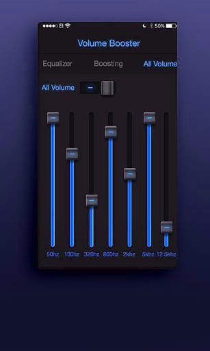 Super Loud Volume - Music Volume Booster screenshot 2