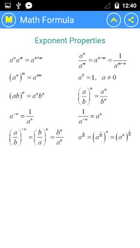 All Math Formula screenshot 13