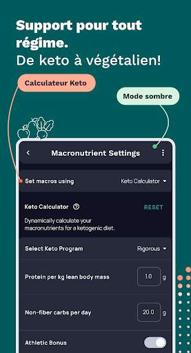 Cronometer - Cacul Calories screenshot 12