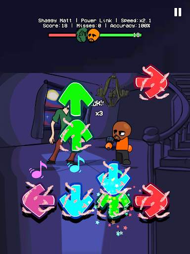 Music Battle: FNF Shaggy Mod screenshot 10