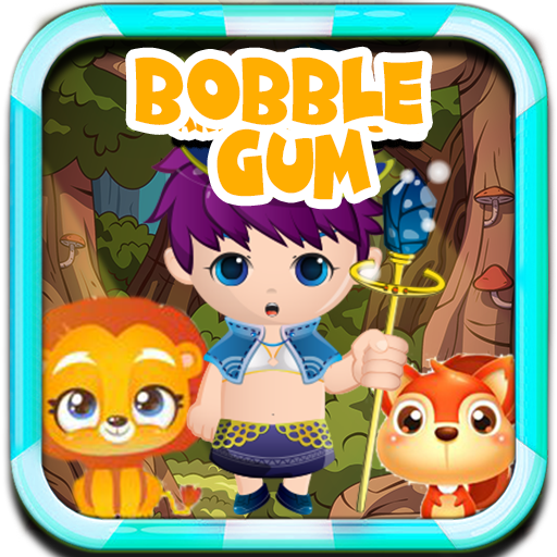 Bubble Gum иконка