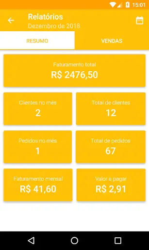 CD Lojista screenshot 7