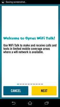 WiFi Talk screenshot 1