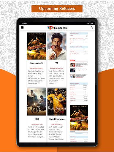 Koimoi - Latest Bollywood News screenshot 7