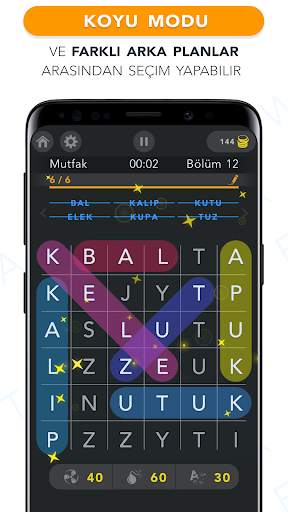 Kelime Avı / Arama - Türkçe screenshot 5