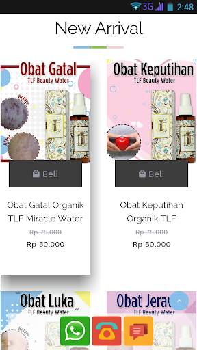Dunia Kecantikan screenshot 2
