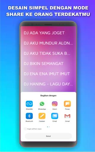 DJ Barat Tiktok Full Offline screenshot 6