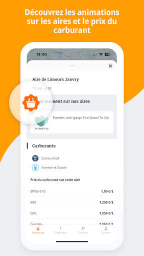 Ulys by VINCI Autoroutes скриншот 7