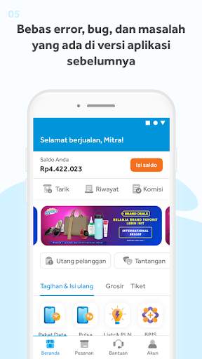 Blibli Mitra screenshot 7