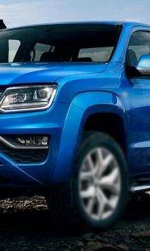 Jigsaw Puzzles New Volkswagen Amarok Cars screenshot 2