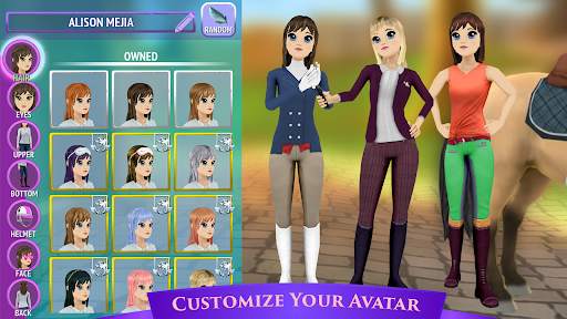 Horse Riding Tales - Wild Pony screenshot 4