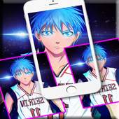 Anime Kuroko No - Basketball Wallpaper 1.0
