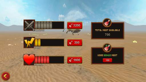 Cheetah Chase Simulator screenshot 6