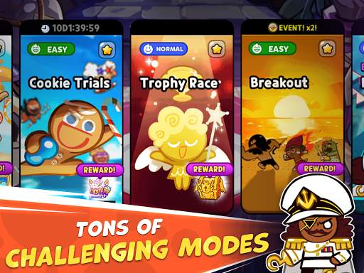 Cookie Run: OvenBreak - Endless Running Platformer screenshot 15