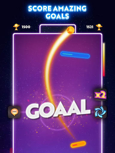 Space Ball - Galactic Clash screenshot 19