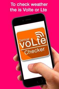 Real VoLTE Checker(JIO etc..) screenshot 3
