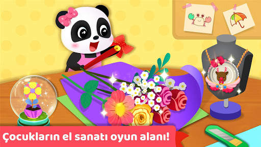 Bebek Panda'nın Sanat Sınıfı screenshot 5