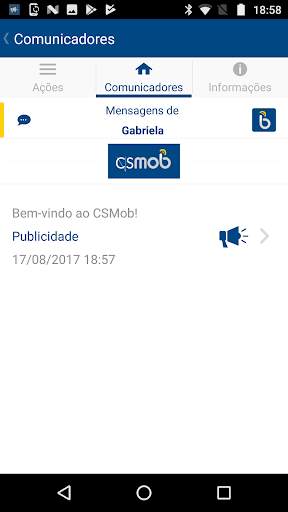 CS MOB screenshot 1
